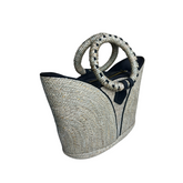 Elegant Fashion Sedge Handbag 3
